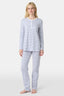 Hearts Pajamas