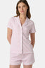 Hearts Polo Pajamas