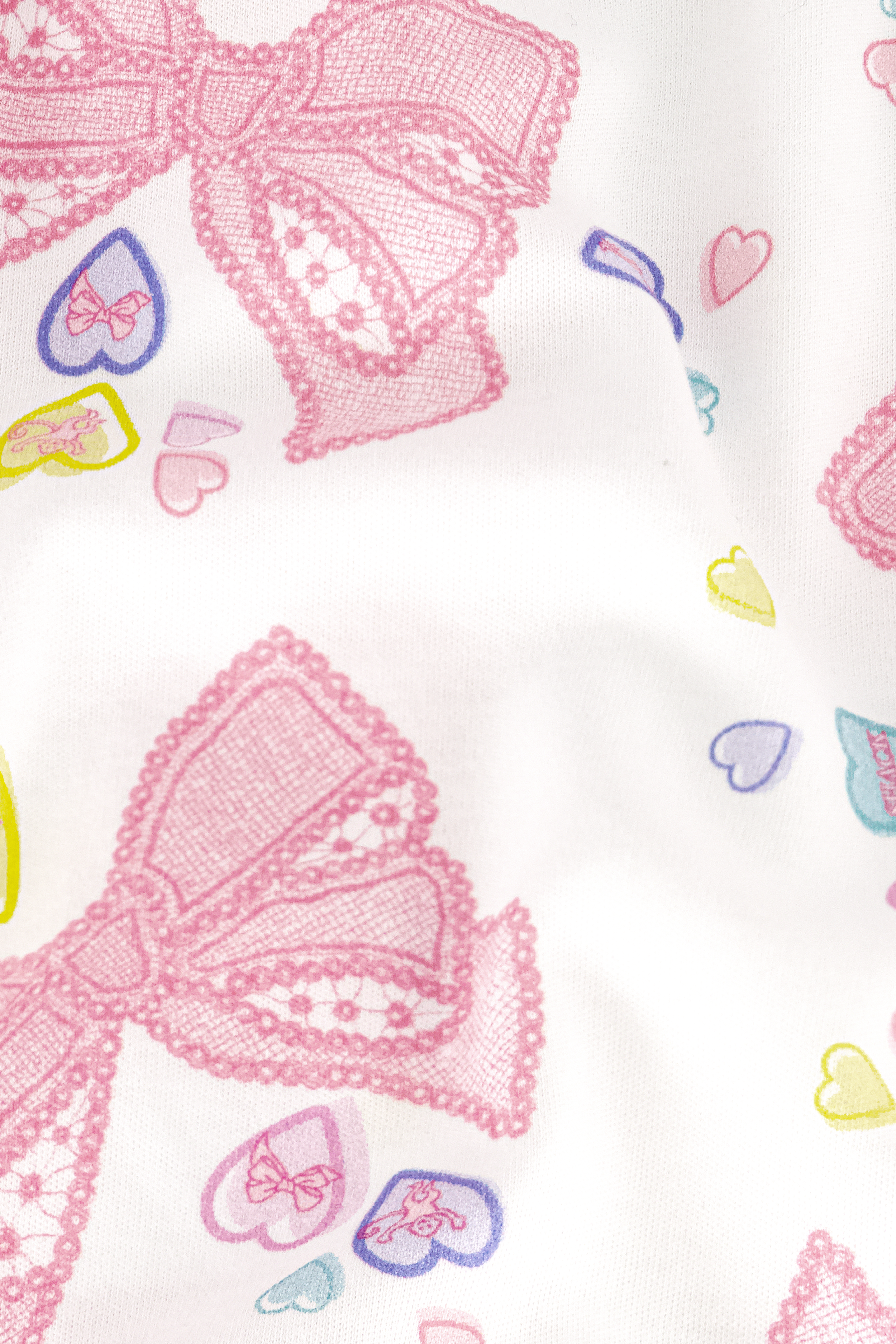 Doily Beaux Polo Pajamas