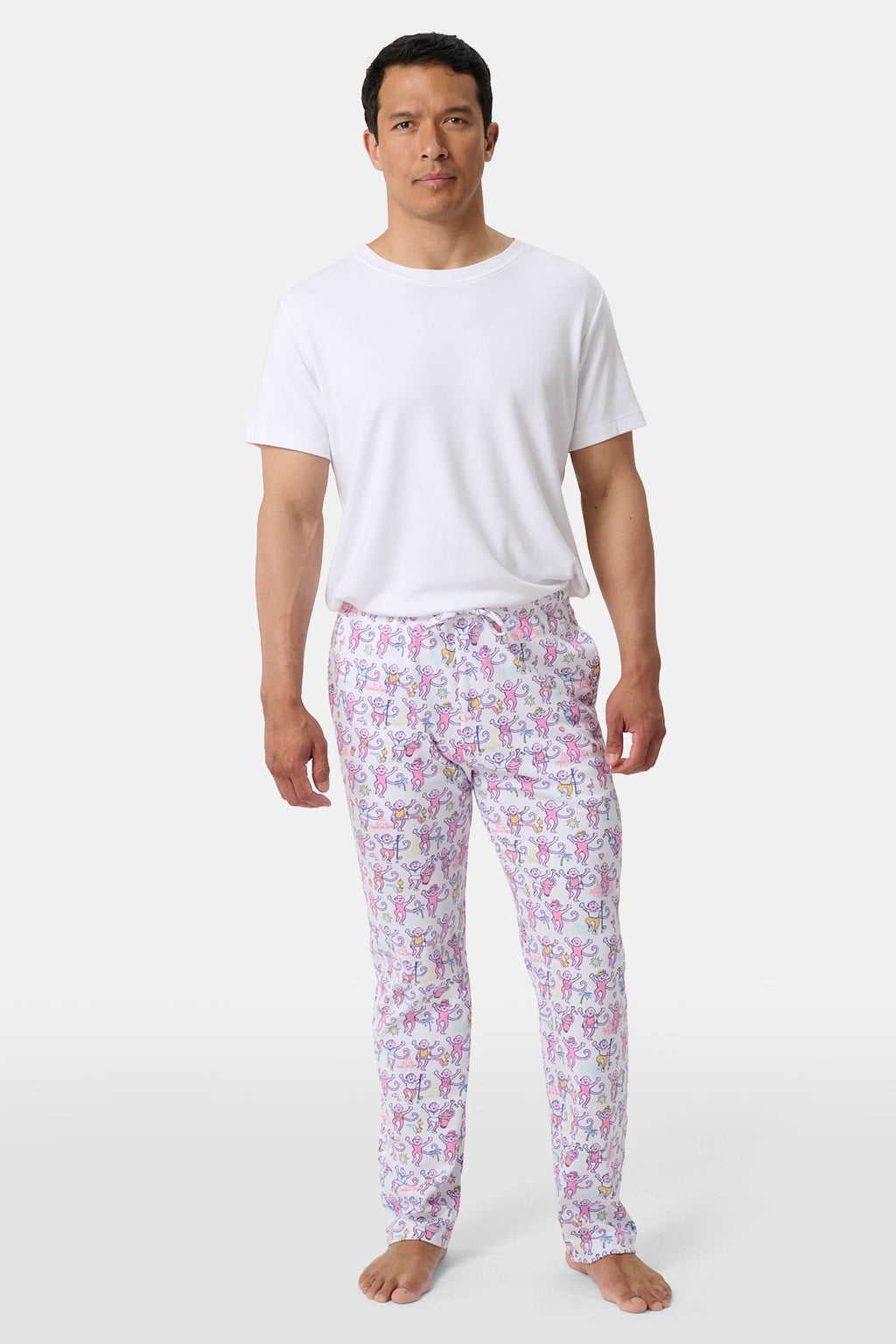 Mens Palm Beach Monkey Simon Pant