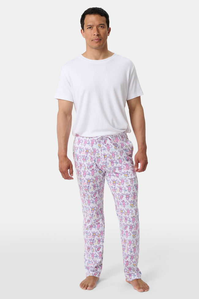 Mens Palm Beach Monkey Simon Pant Hover Image