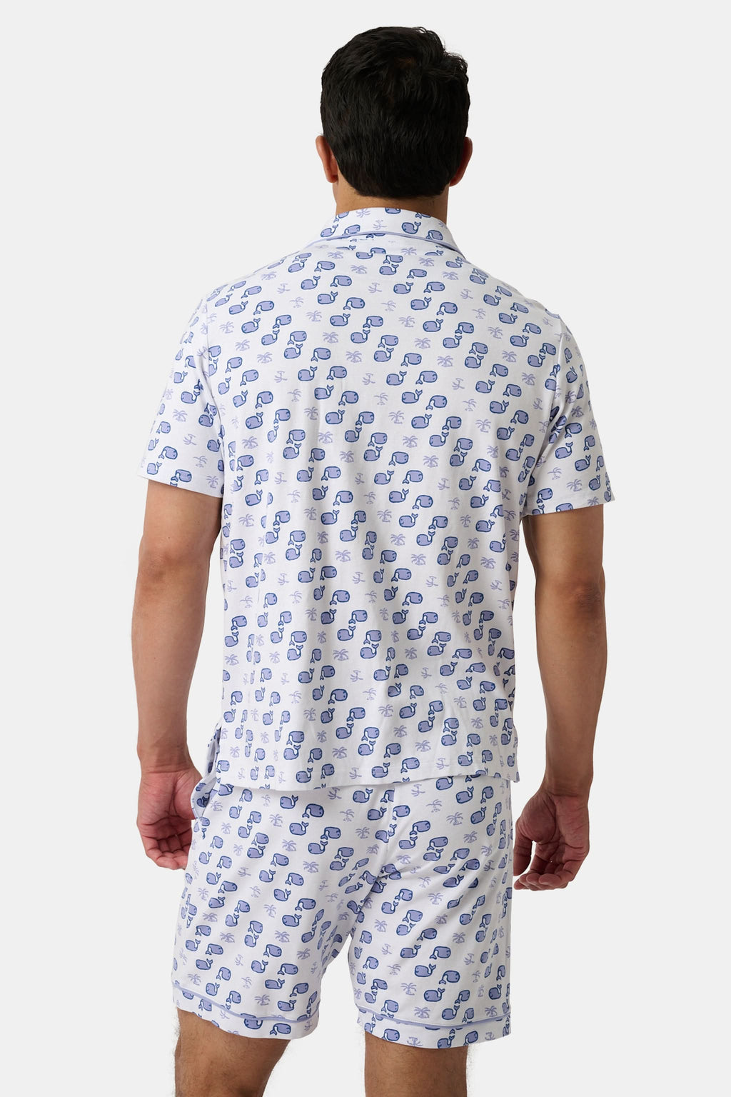 Mens Moby Louie Pajamas