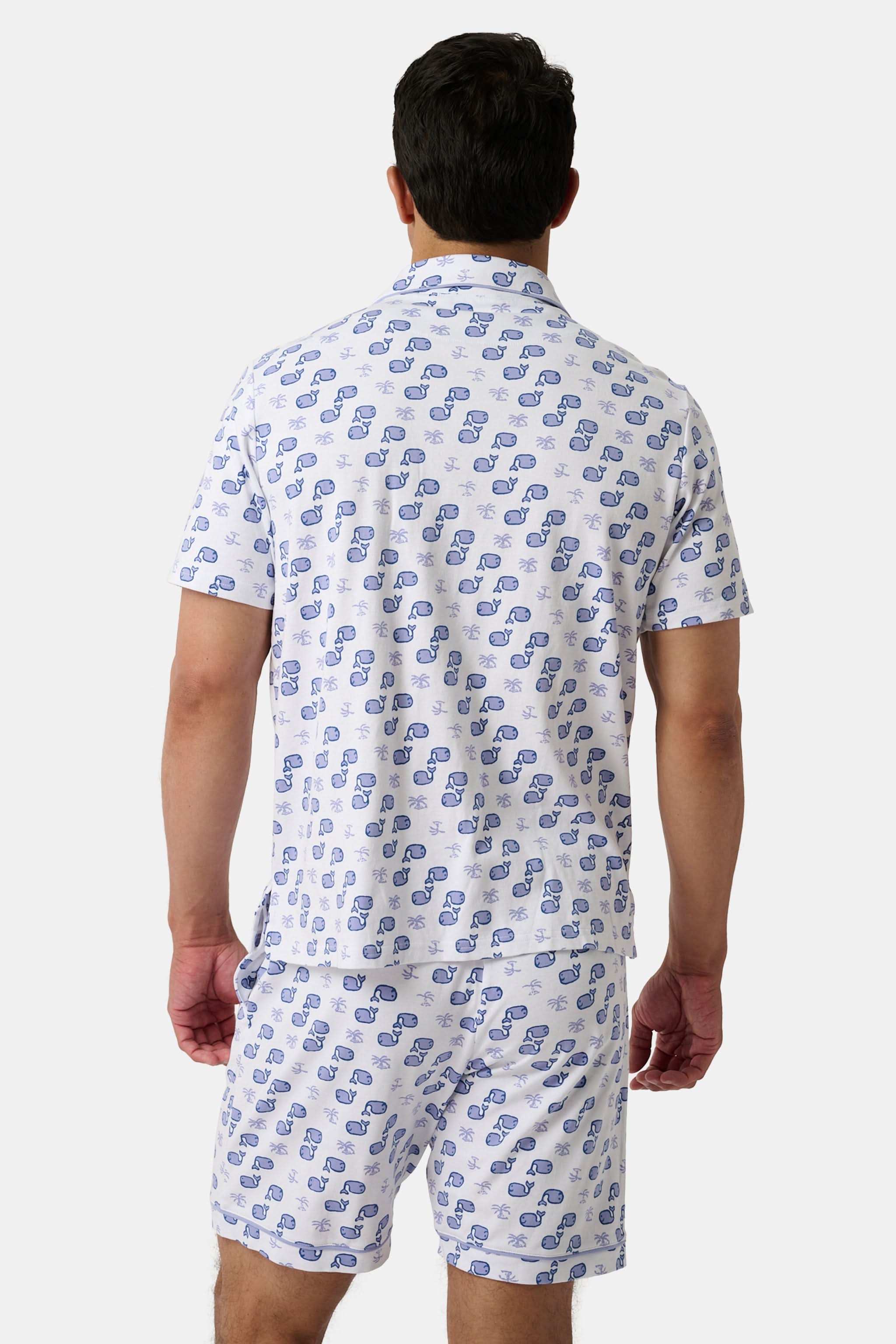 Mens Moby Louie Pajamas