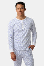 Mens Hearts Spencer Pajamas