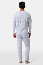 Mens Hearts Spencer Pajamas