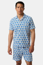 Mens Monkey Louie Pajamas