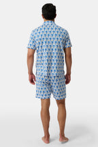 Mens Monkey Louie Pajamas