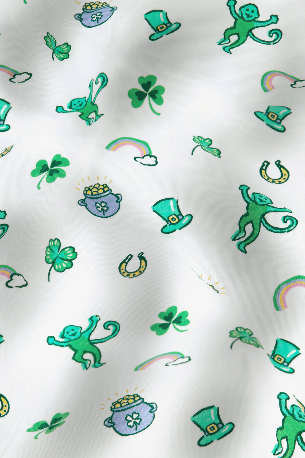 Mens Luck O' The Monkey Simon Pant