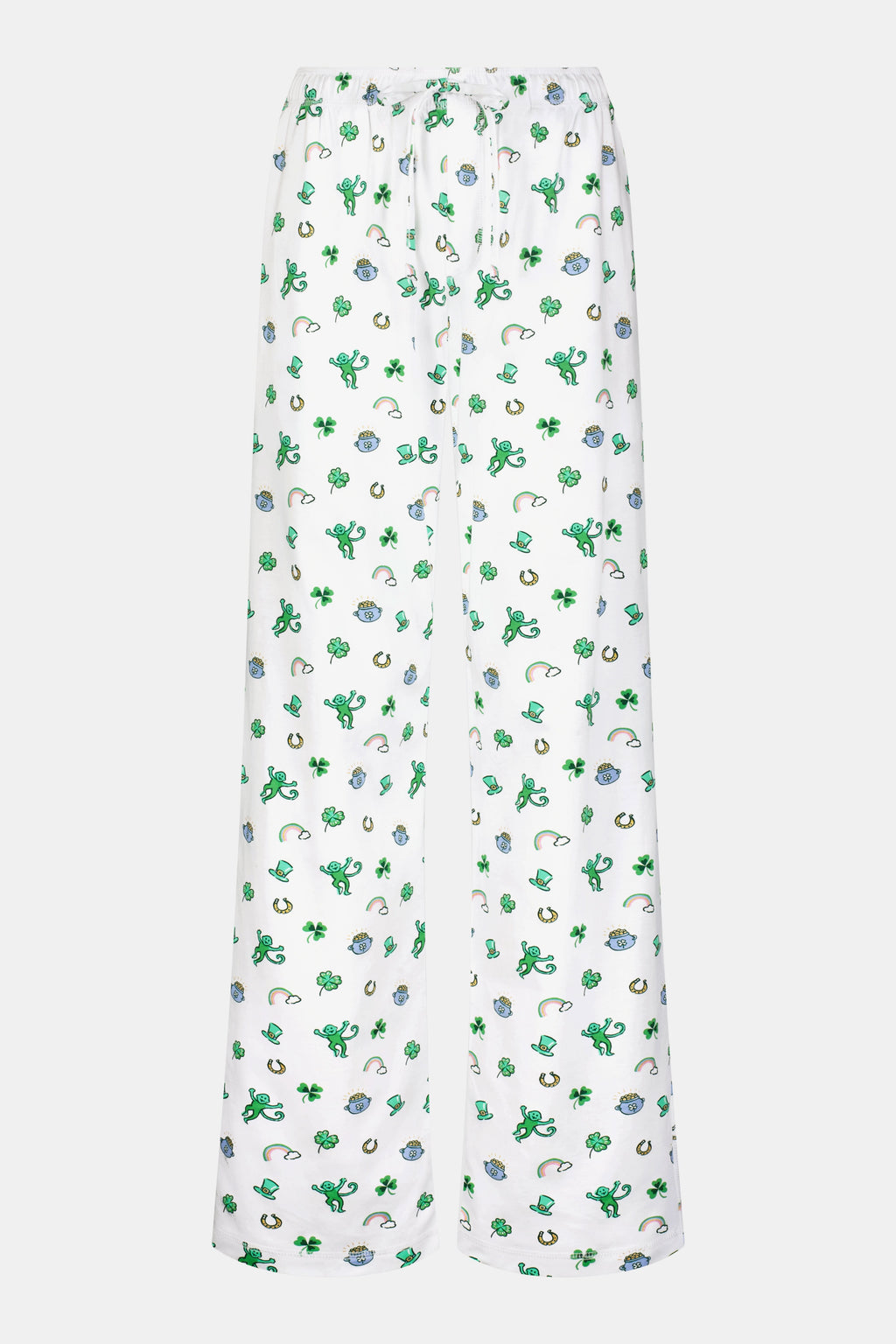 Mens Luck O' The Monkey Simon Pant