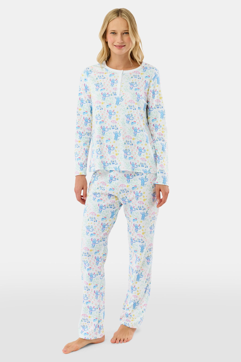 May Flowers Pajamas