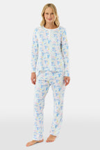 May Flowers Pajamas