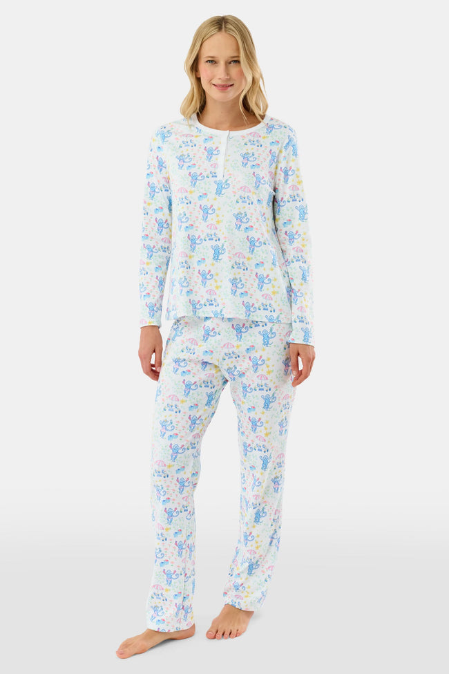 May Flowers Pajamas Hover Image
