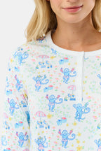 May Flowers Pajamas