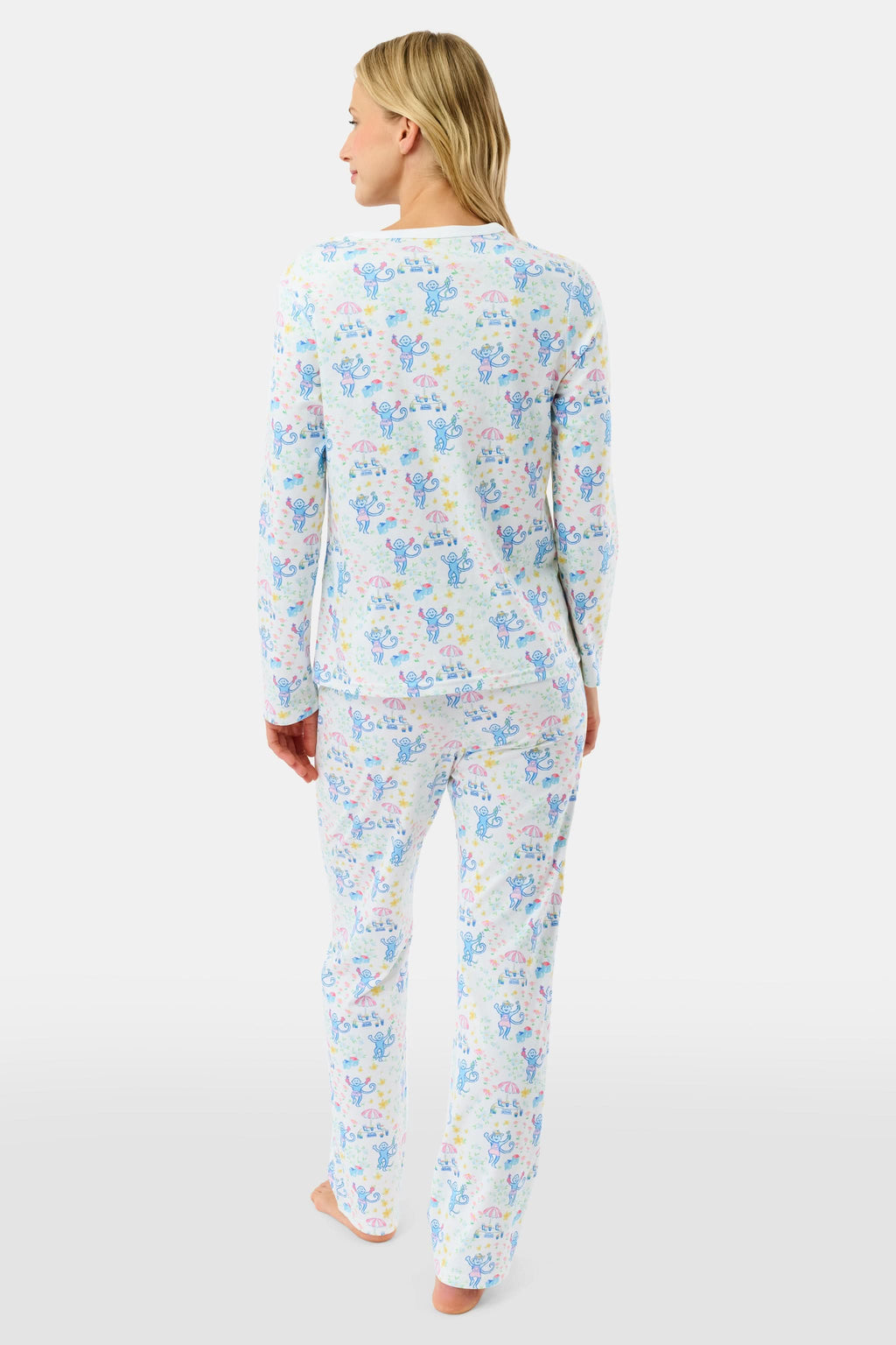 May Flowers Pajamas
