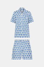Mens Monkey Louie Pajamas