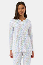 Disco Hearts Pajamas