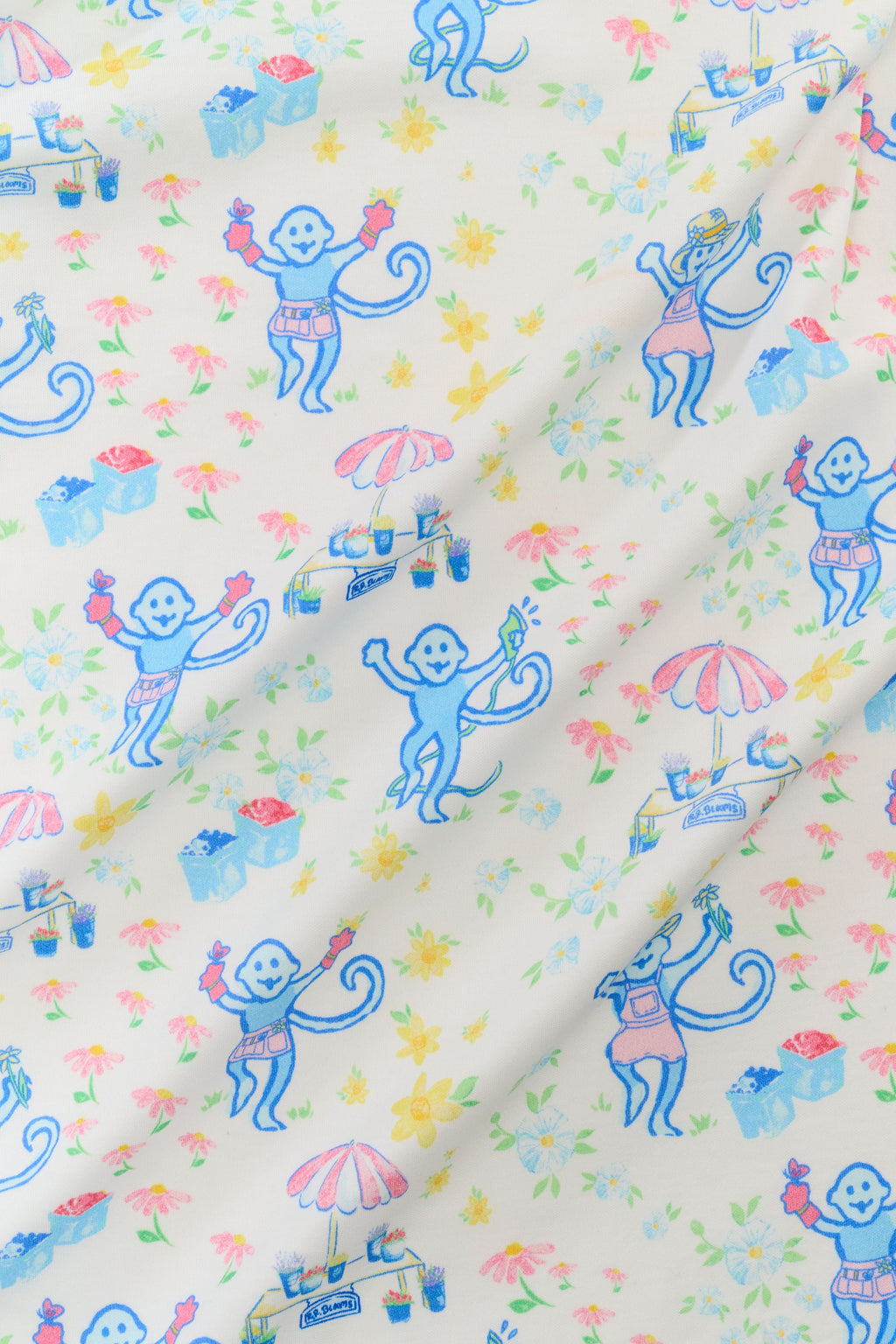 May Flowers Pajamas