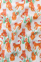 Teddy Tiger Pajamas