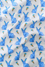Romy the Rabbit Long Sleeve Polo Pajamas