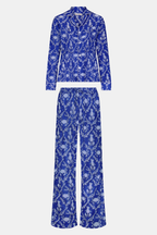Mens Lobster Trellis Loungewear