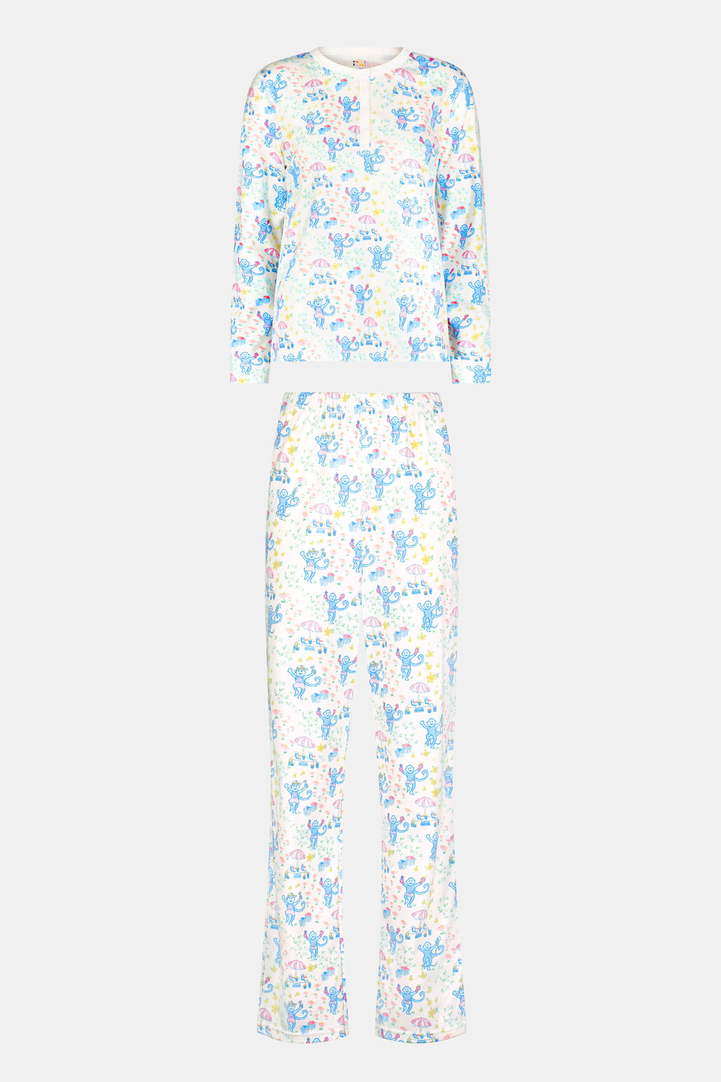 May Flowers Pajamas