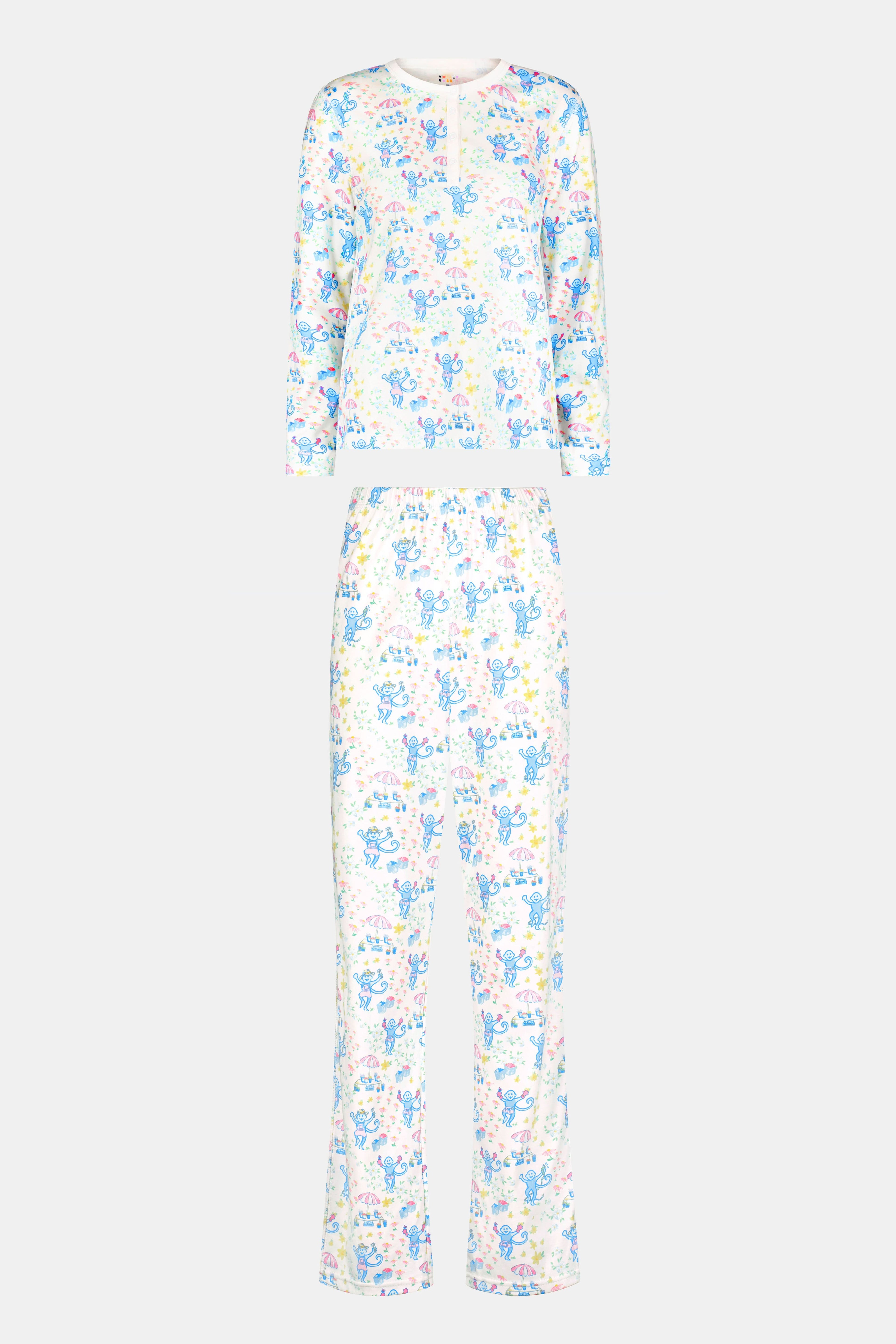 May Flowers Pajamas