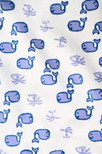 Moby Polo Pajamas