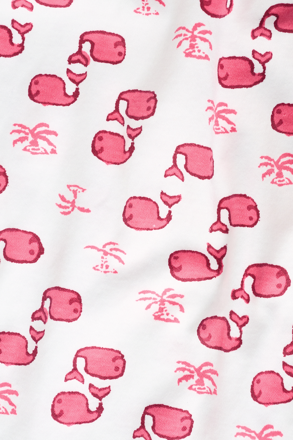 Moby Polo Pajamas