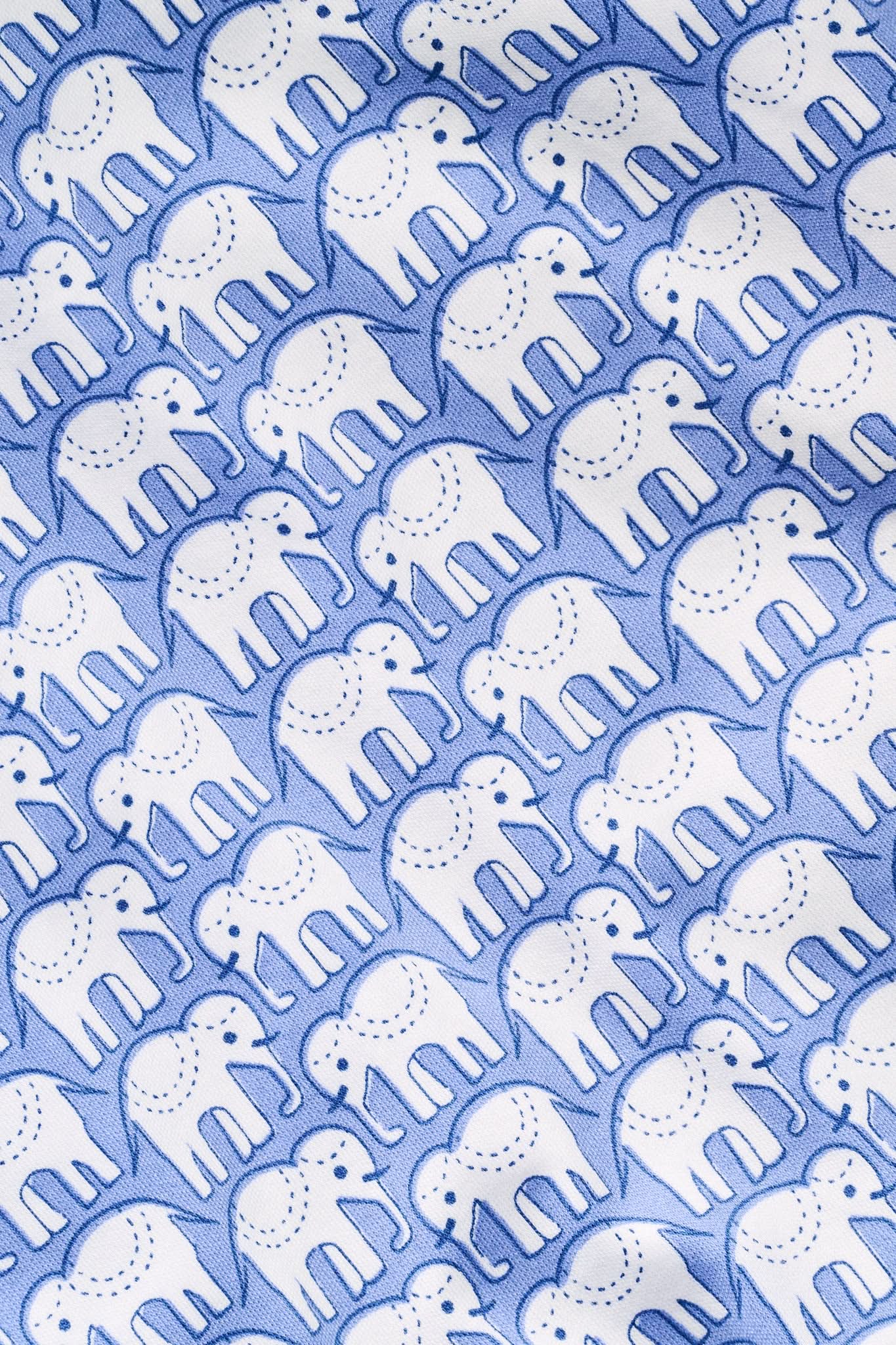 Mens Hathi Spencer Pajamas