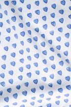 Hearts Polo Pajamas