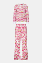 Mens Monkey Spencer Pajamas