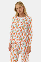 Teddy Tiger Pajamas
