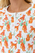 Teddy Tiger Pajamas