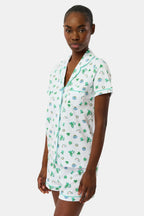 Luck O' the Monkey Polo Pajamas