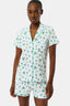 Luck O' the Monkey Polo Pajamas