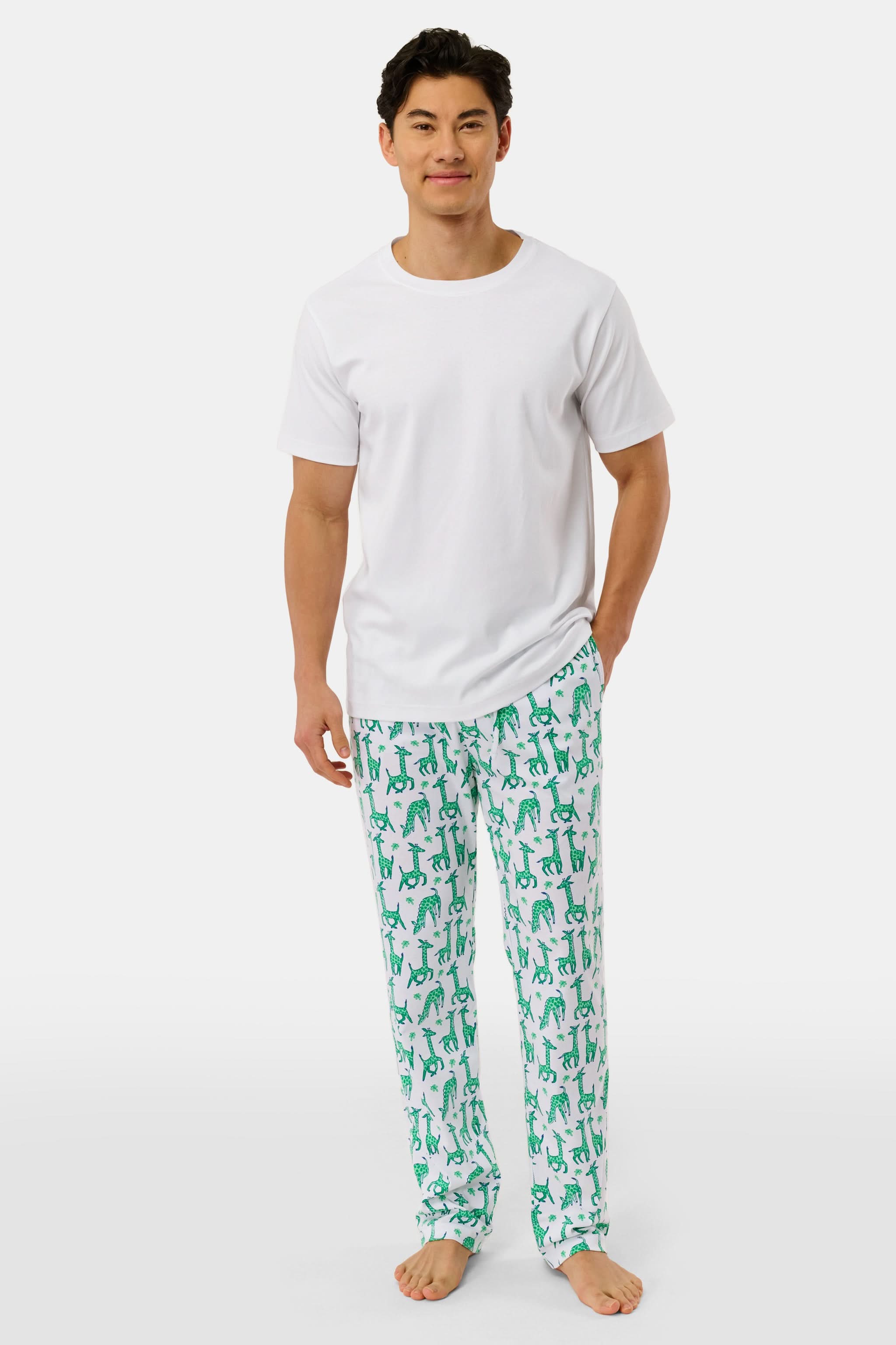 Mens Gigi Giraffe Simon Pant