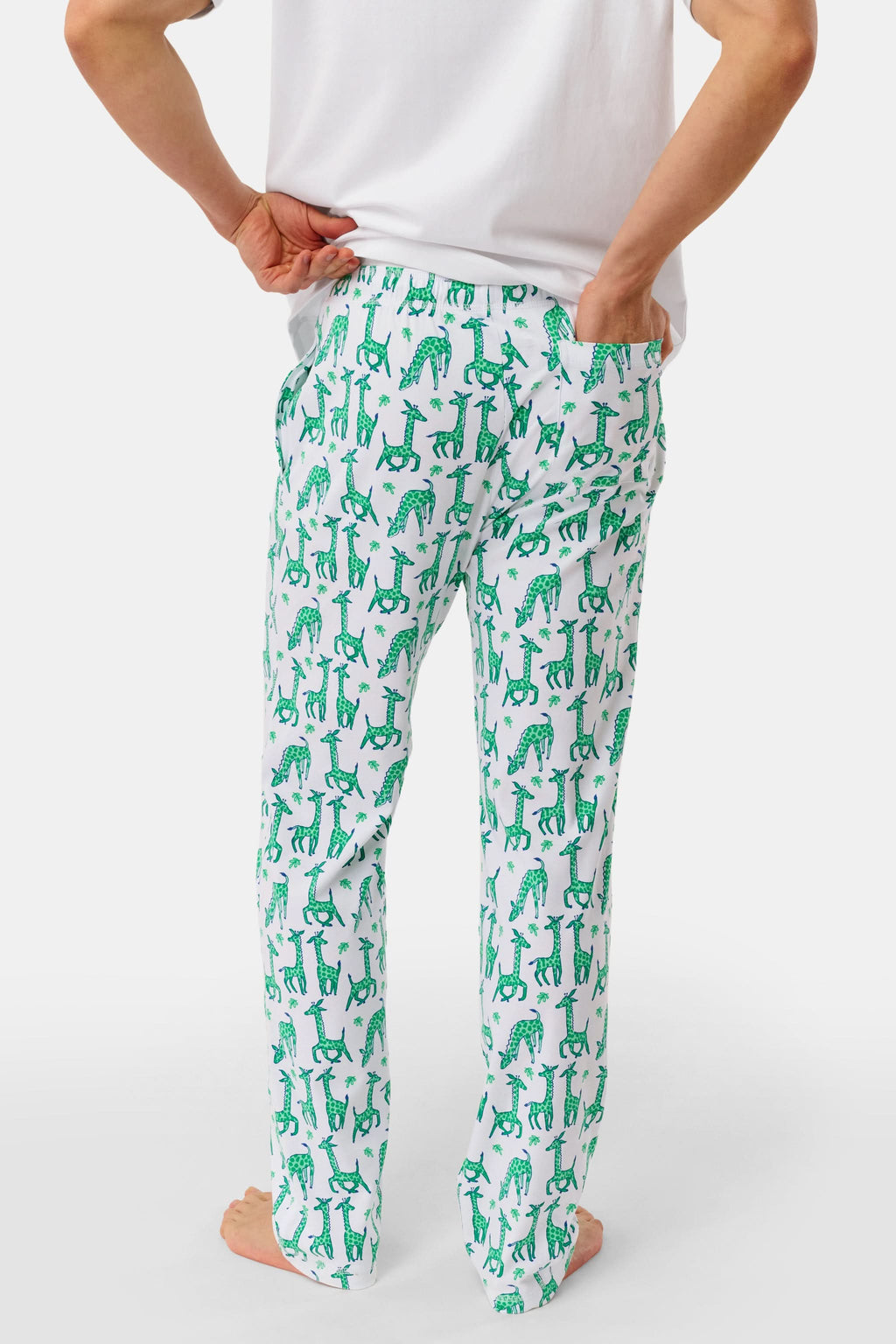 Mens Gigi Giraffe Simon Pant