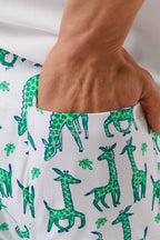 Mens Gigi Giraffe Simon Pant