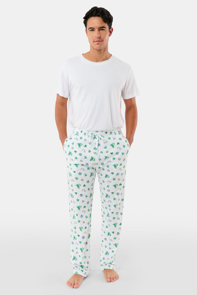 Mens Luck O' The Monkey Simon Pant Hover Image