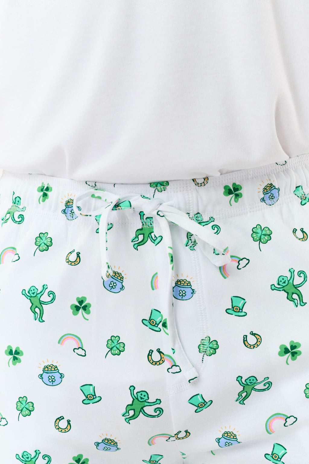 Mens Luck O' The Monkey Simon Pant
