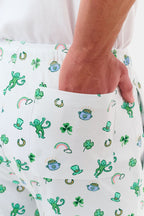 Mens Luck O' The Monkey Simon Pant