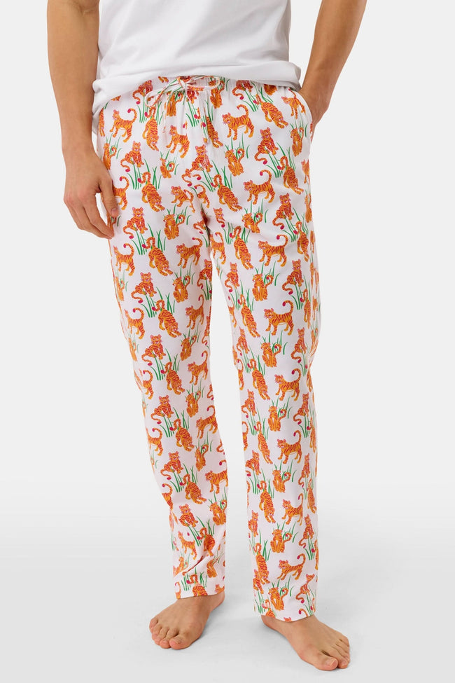 Mens Teddy The Tiger Simon Pant Hover Image