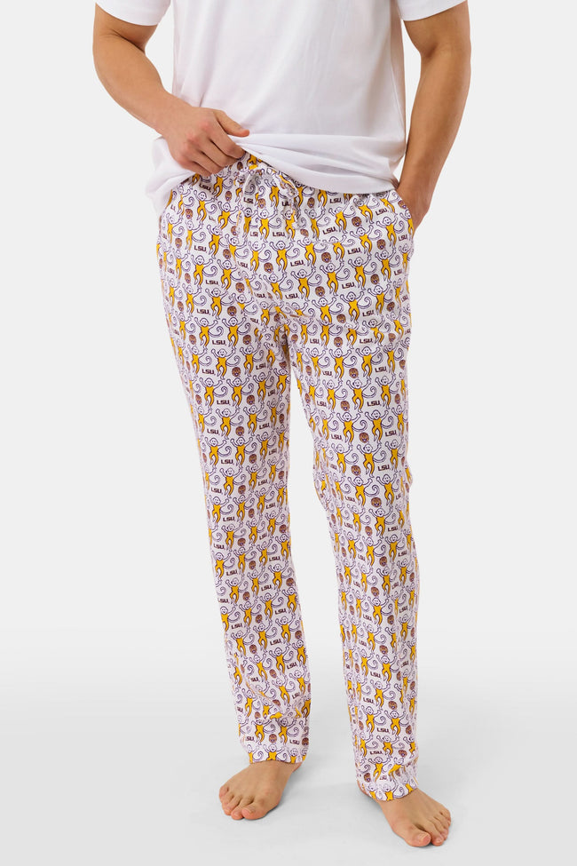 Mens Tigers Lovely Monkey Simon Pant Main Image