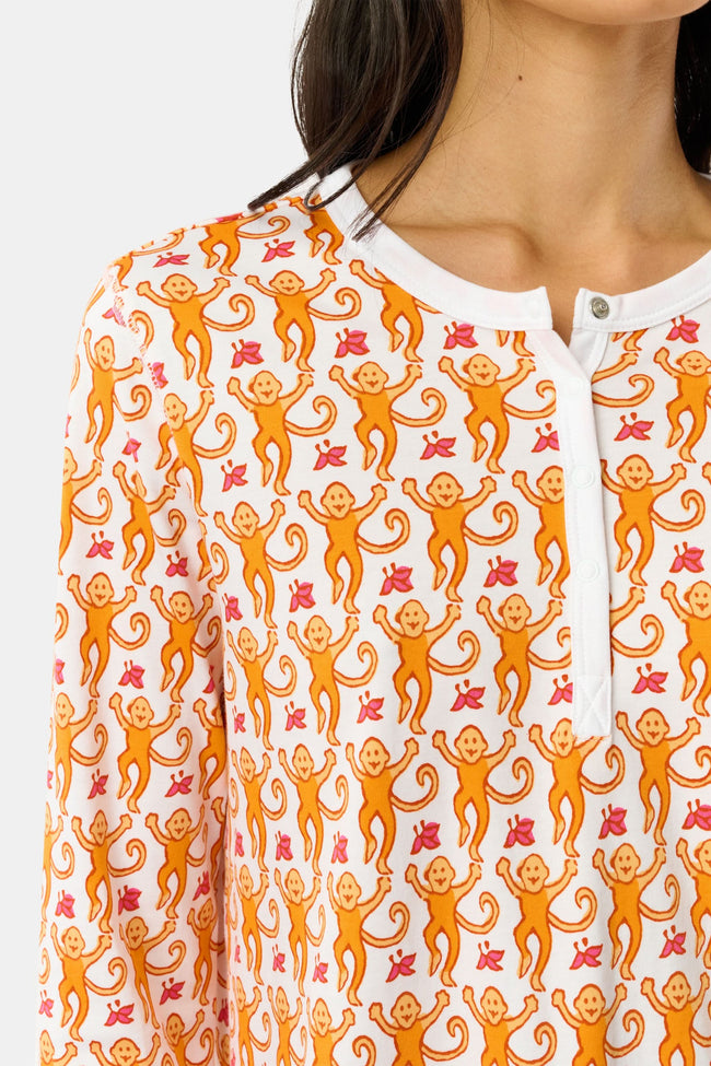 Monkey Pajamas Main Image