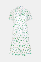 Luck O' the Monkey Polo Pajamas