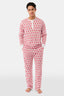 Mens Monkey Spencer Pajamas