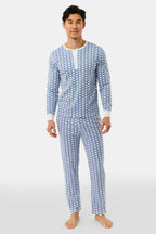 Mens Hathi Spencer Pajamas