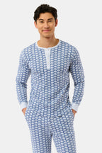Mens Hathi Spencer Pajamas