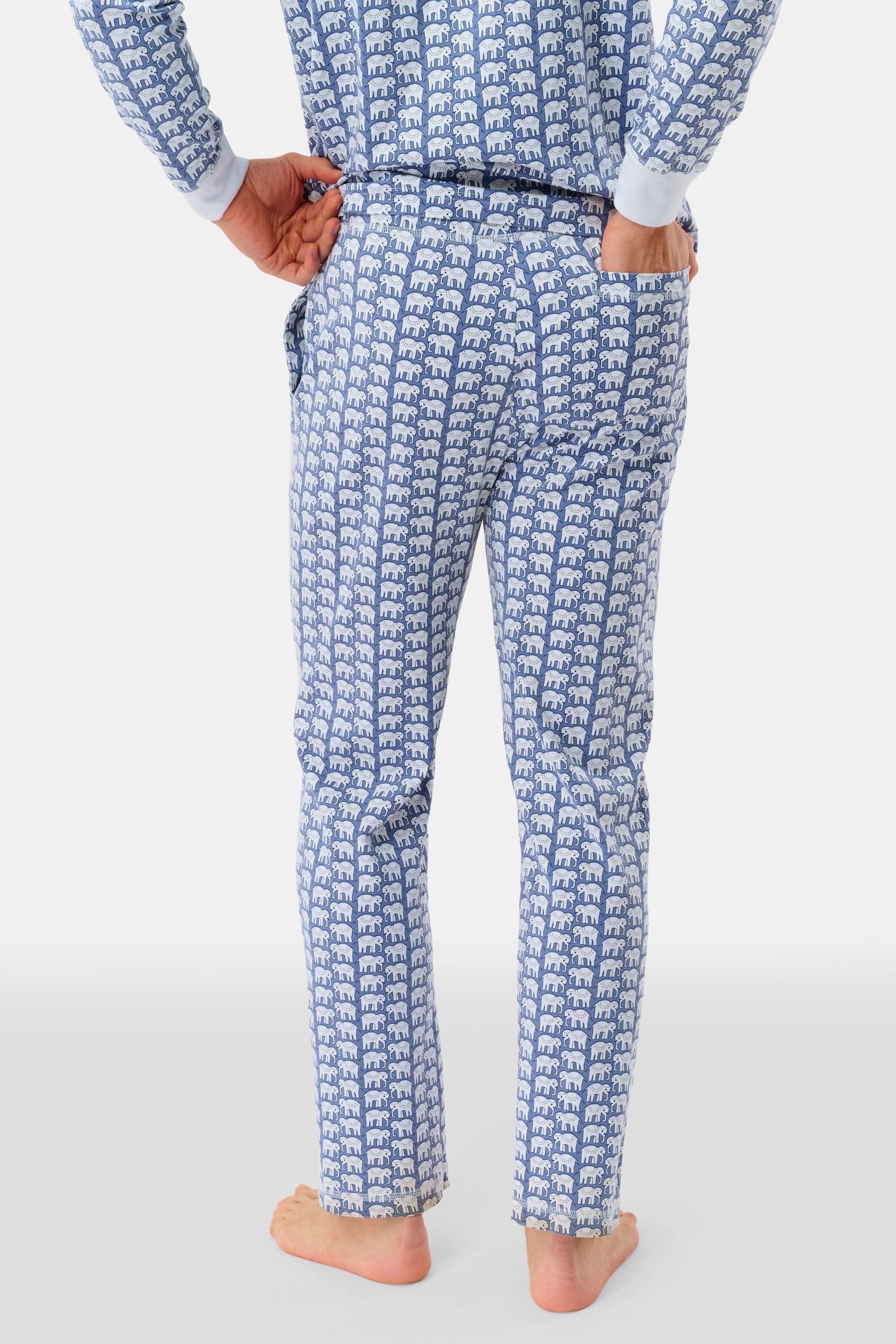 Mens Hathi Spencer Pajamas