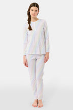 Disco Hearts Pajamas